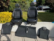 Interno pelle stoffa Mini R53