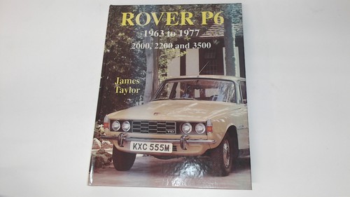 Rover marques and - p6,