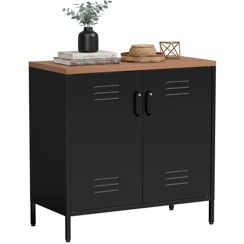 Homcom credenza con ante - credenza,