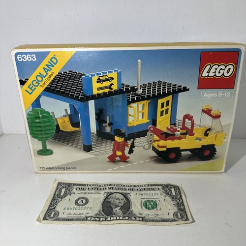 Lego vintage 1979 negozio - lego,