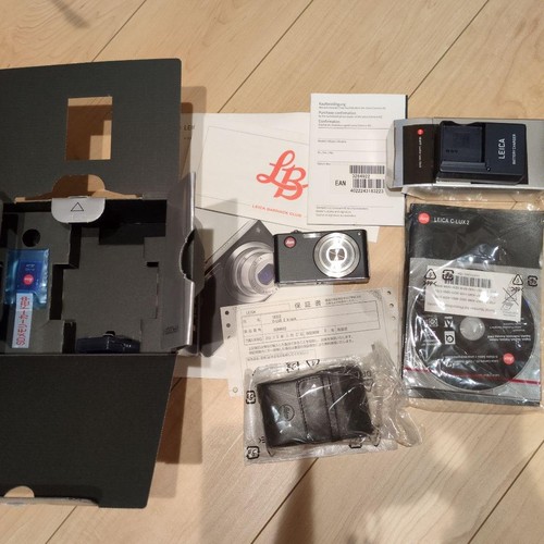 Leica lux2 682071 - leica, c-lux2