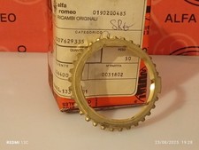 ALFA ROMEO 164 2.0 MY87-92 DELTA 4WD THEMA IE 2.0 SINCR. 4° MARCIA 7629335