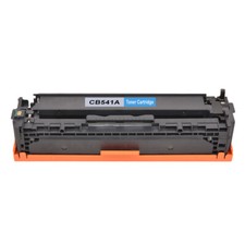 Cartuccia toner ciano per HP