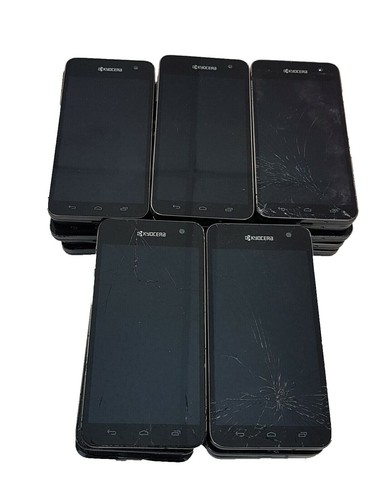 Lotto smartphone kyocera - 27,