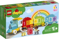 Lego duplo first train - first,