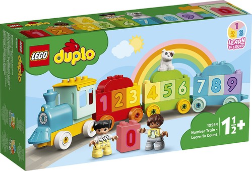 Lego duplo mio primo treno - duplo,