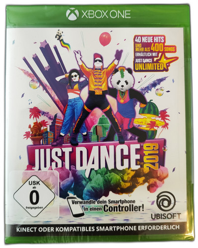 Xbox uno gioco just - xbox, 2019