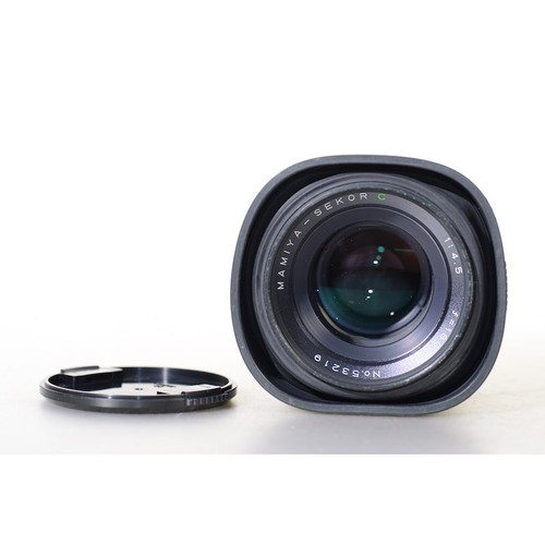 Obiettivo mamiya rb67 - mamiya,