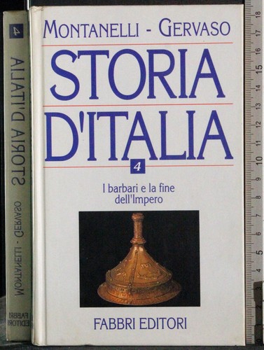 Storia italia i barbari - 4.,