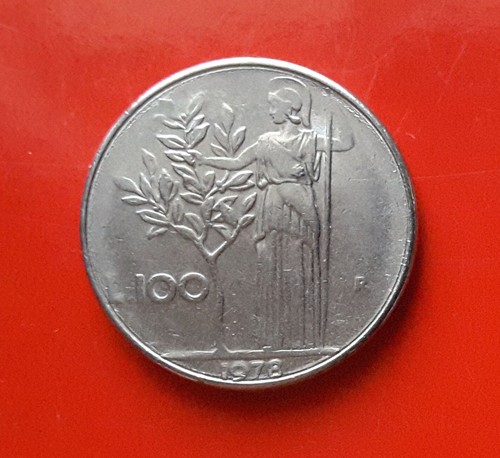 100 lire 1978 - 1978,