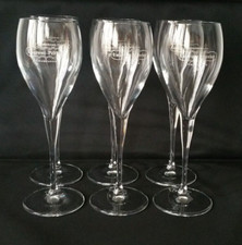 LAURENT PERRIER - BICCHIERI - 6 PZ.