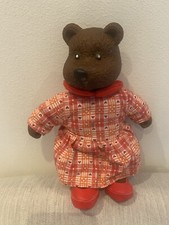 Rarissima mamma orsa in gomma