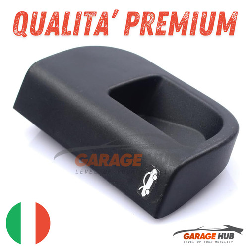 Maniglia apertura cofano - maniglia,