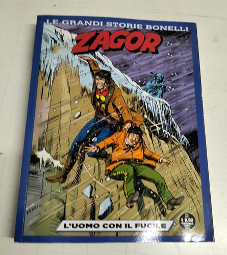 Grandi storie bonelli - storie, #