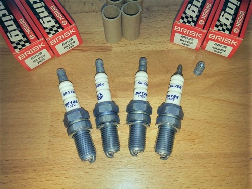 Candele corsa brisk - 4x, da