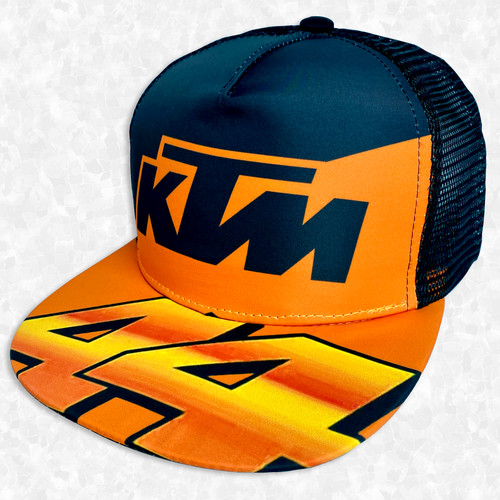 Cappello snapback camionista