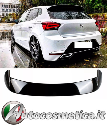 Spoiler per seat - ibiza, kj