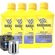 Tagliando Olio Bardahl XTM
