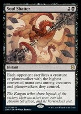Soul Shatter ~ Zendikar Rising