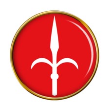 Distintivo spilla Trieste
