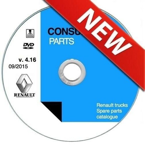 Renault consult 2015 cat - consult, 9/2015