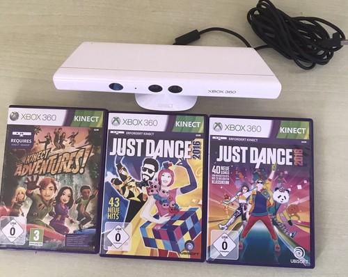 Xbox 360 kinect - xbox,
