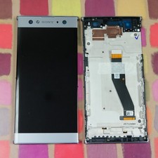 ORIGINALE ARGENTO SONY XPERIA