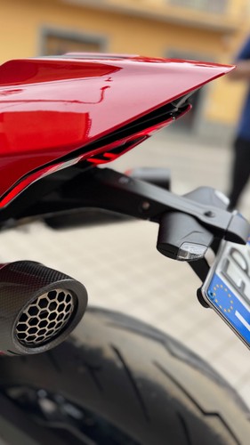 Ducati panigale 2025 - panigale, v2