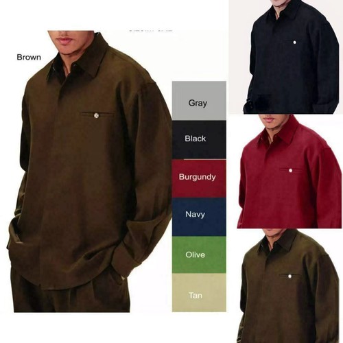 Men 2pc walking suit long - suit,