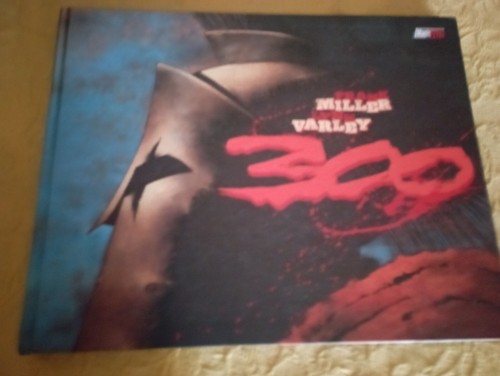 Frank miller 300 - frank,