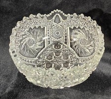 L.E. Smith Ciotola Vetro