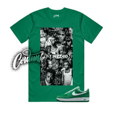 Air Force 1 SK8 Stadium Green