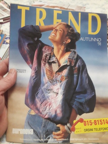 Catalogo euronova trend - euronova,