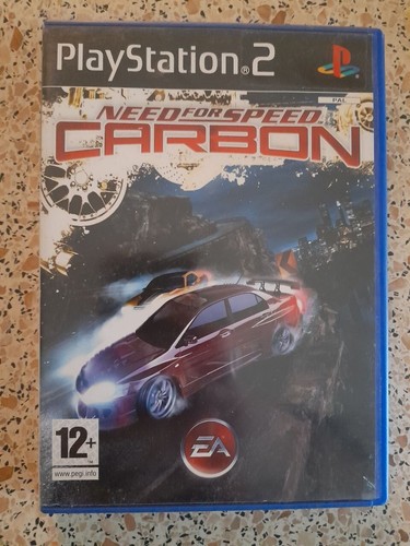 Need for speed carbon sony - for, (sony