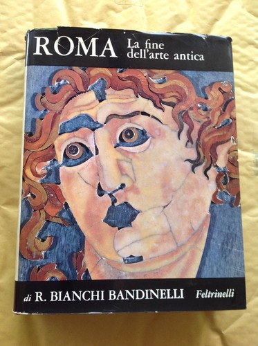 Bianchi bandinelli roma - bianchi, bandinelli: