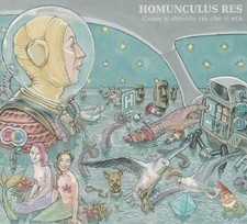 Homunculus res come - res, si
