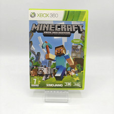 Minecraft Xbox 360 Gioco per Console Microsoft PAL Ita Italiano