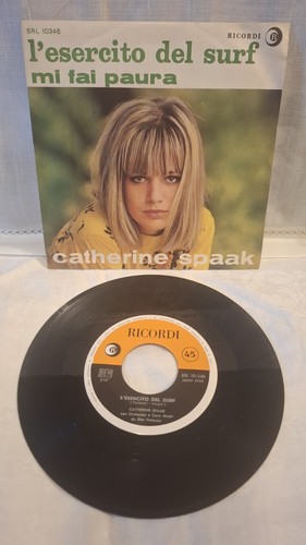 Catherine spaak esercito - catherine, spaak,