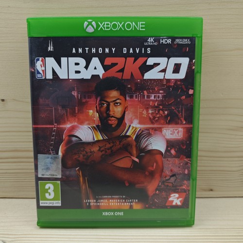 Nba 2k20 per microsoft xbox - nba,