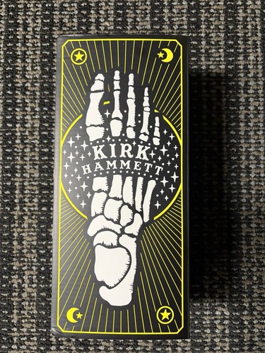 Dunlop kirk hammett cry - hammett,