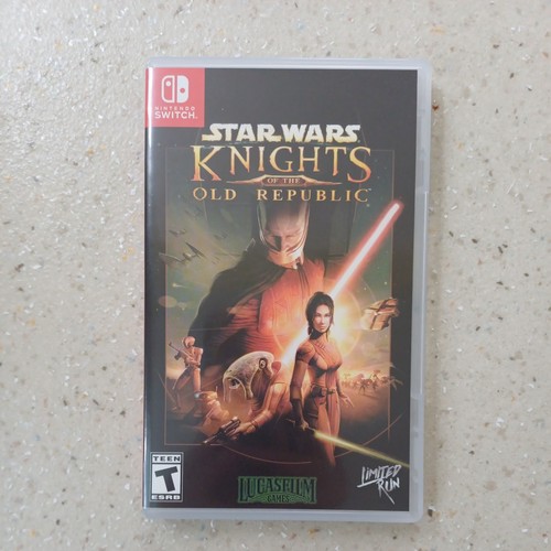 Star wars knights the old - knights,