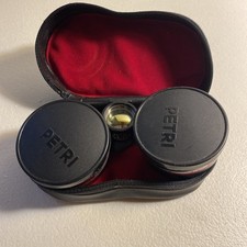 Set 3 teleobiettivo vintage