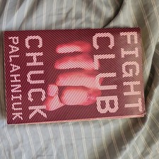 Chuck palahniuk signed - chuck,