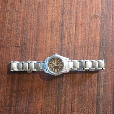 Citizen Eco-Drive Brown Dial