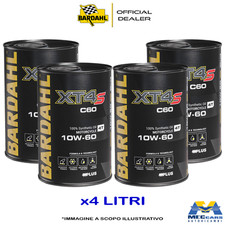 BARDAHL XT4-S C60 10W60 MOTO 4