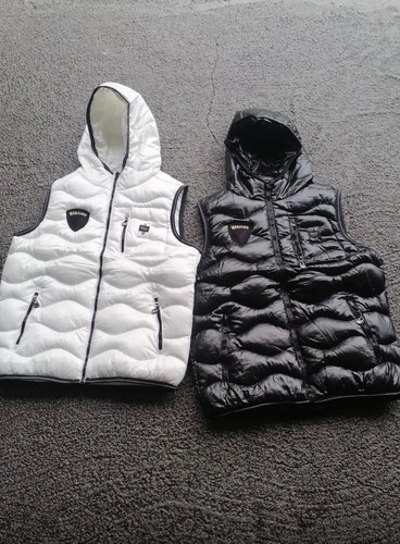 Gilet blauer - gilet,