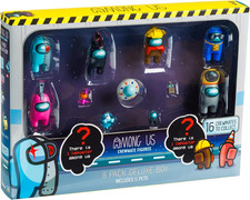Among Us Action Figures Series