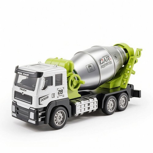 Camion betoniera metallo - camion,