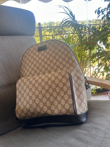 Zaino gucci supreme - zaino, gg