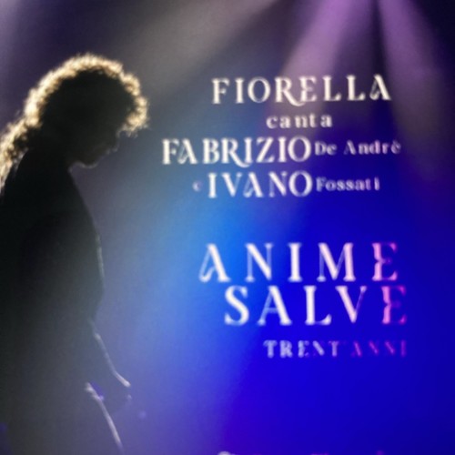 Biglietto concerto fiorella - biglietto,